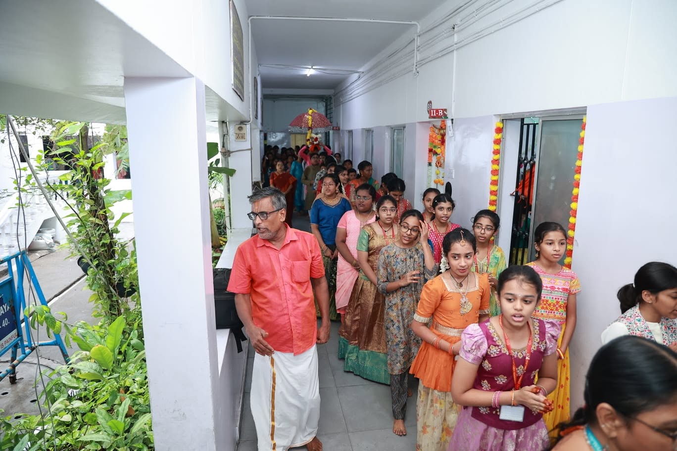 Guru Aradhana Day - Main Campus
